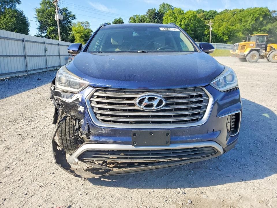 2017 HYUNDAI SANTA FE SE SE 5