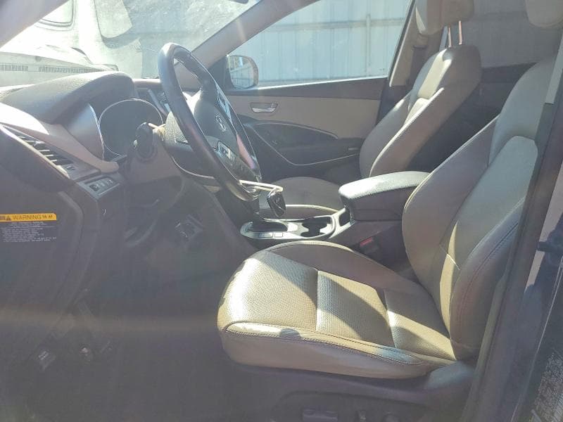 2017 HYUNDAI SANTA FE SE SE 7