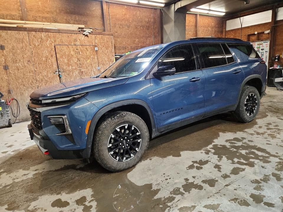 2024 CHEVROLET TRAVERSE LT Z71 - 1