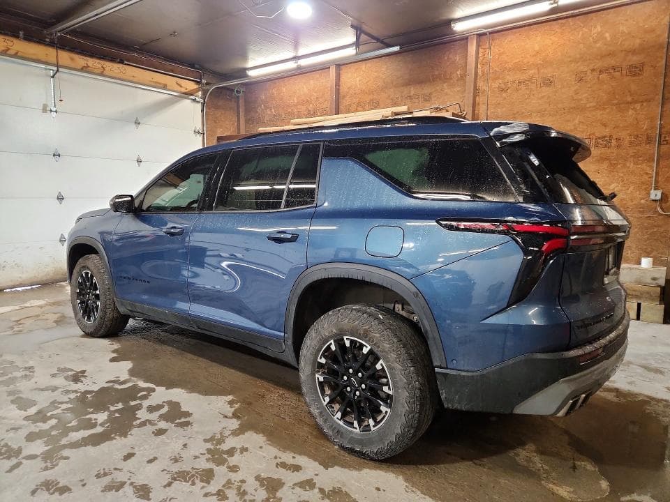 2024 CHEVROLET TRAVERSE LT Z71 2