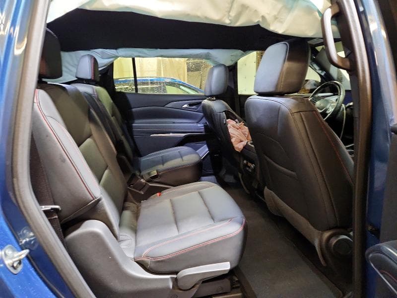 2024 CHEVROLET TRAVERSE LT Z71 11