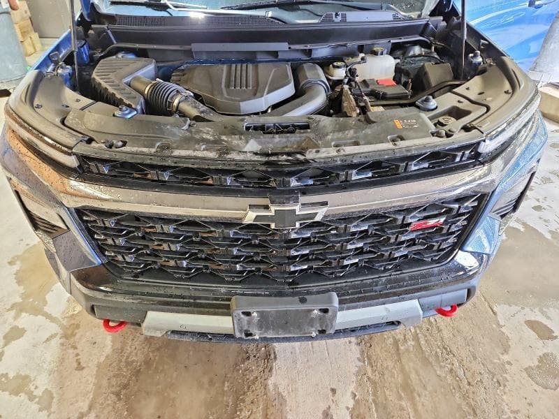 2024 CHEVROLET TRAVERSE LT Z71 12