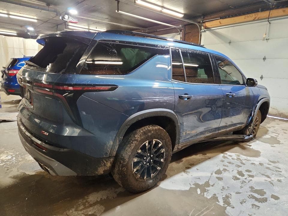 2024 CHEVROLET TRAVERSE LT Z71 3