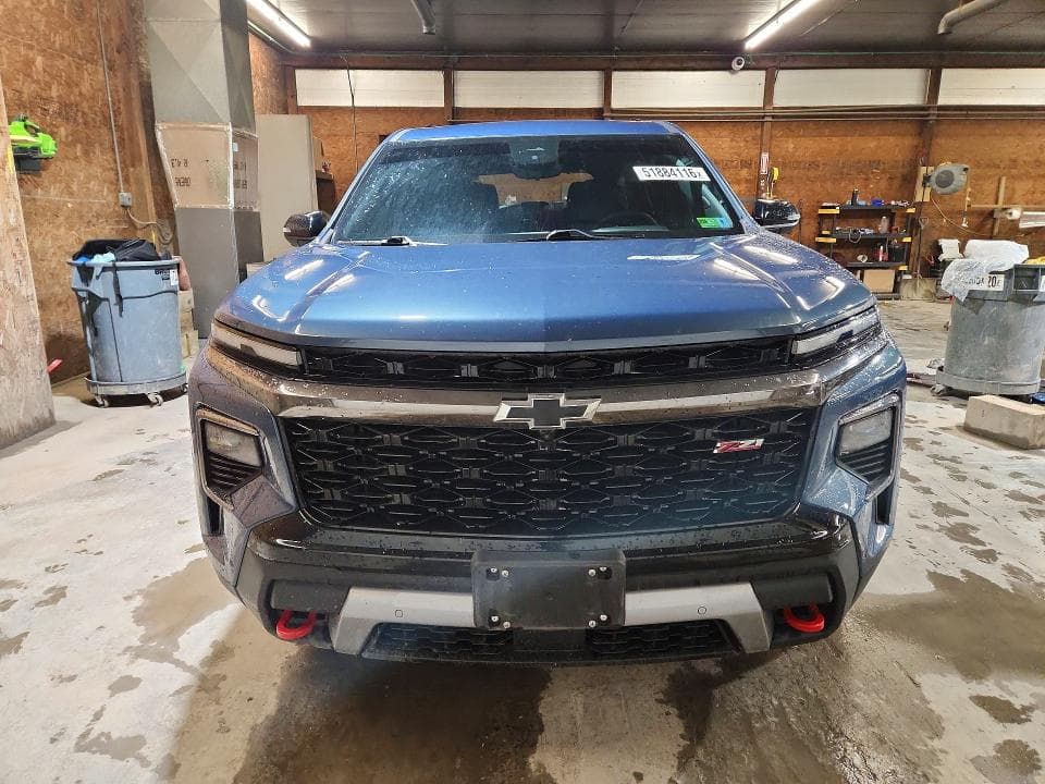 2024 CHEVROLET TRAVERSE LT Z71 5