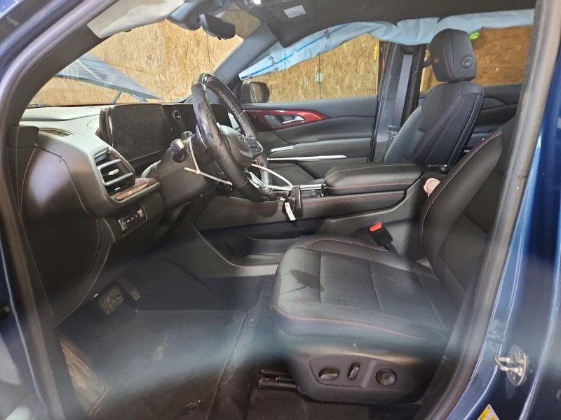 2024 CHEVROLET TRAVERSE LT Z71 7