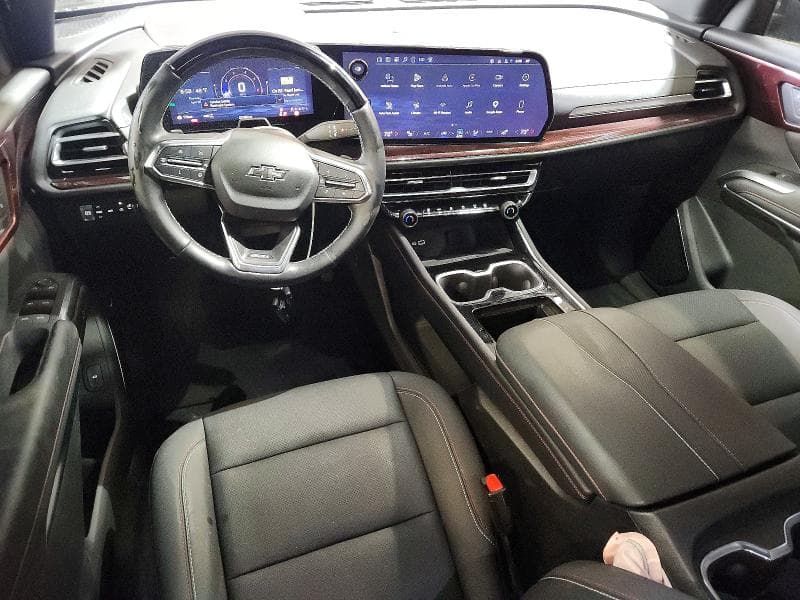 2024 CHEVROLET TRAVERSE LT Z71 8