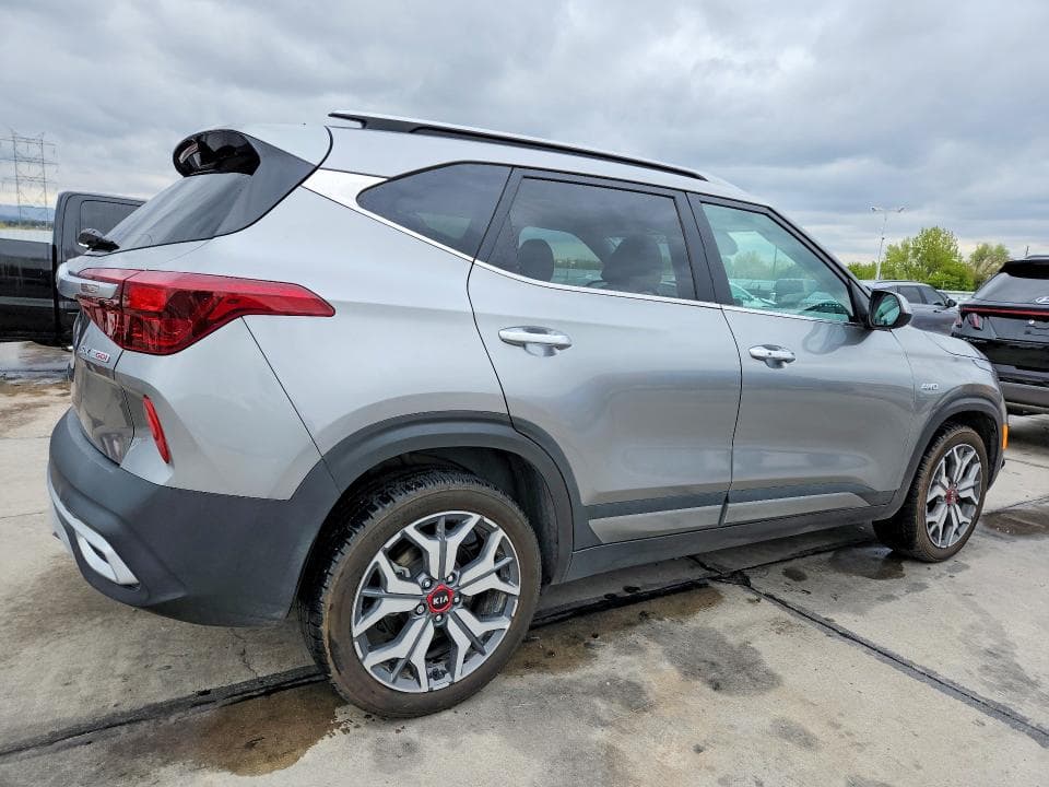 2021 KIA SELTOS SX SX 3