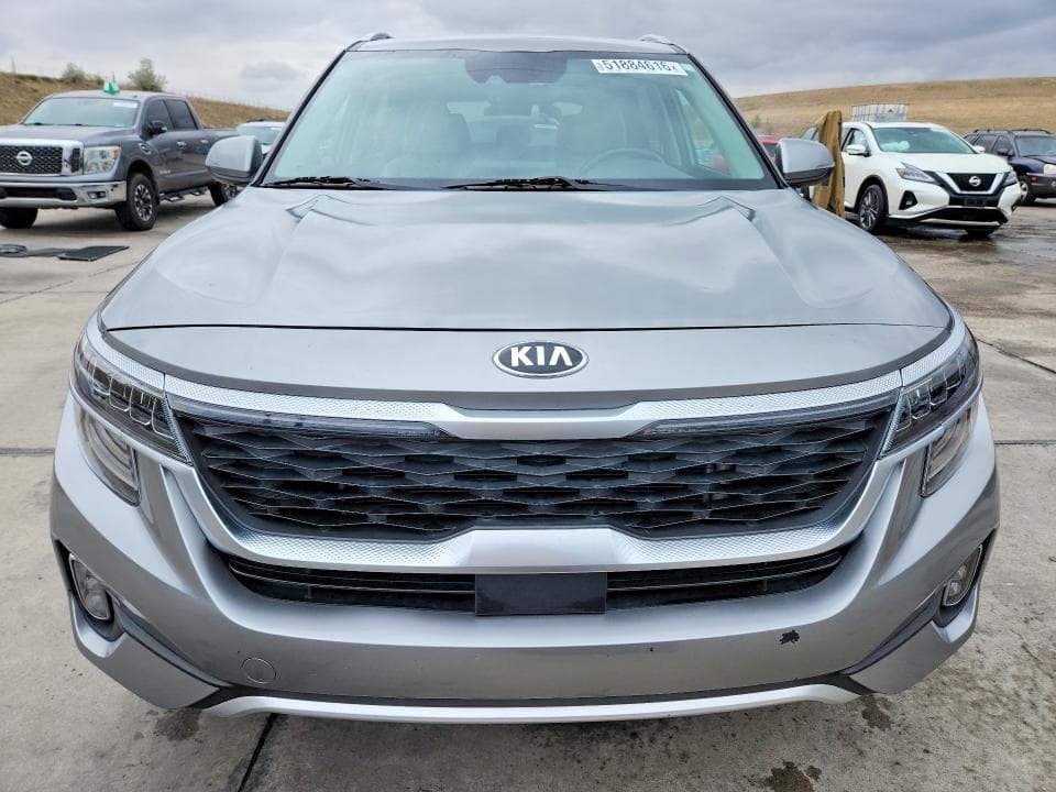 2021 KIA SELTOS SX SX 5