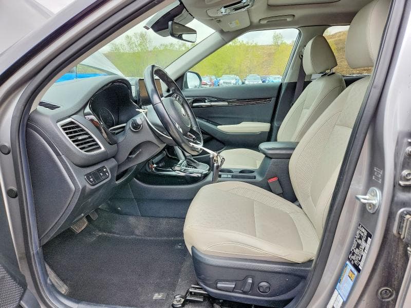 2021 KIA SELTOS SX SX 7