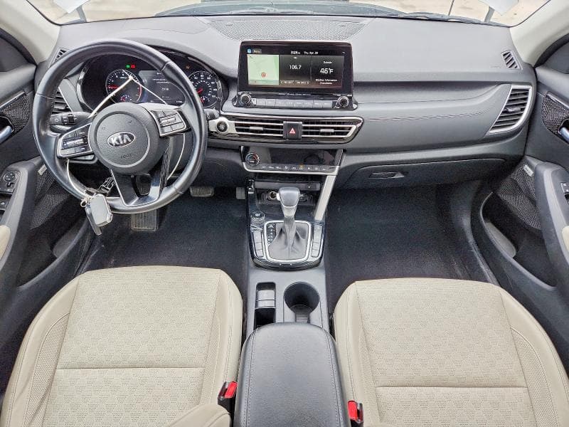 2021 KIA SELTOS SX SX 8
