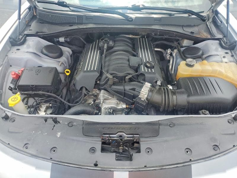 2022 DODGE CHARGER SCAT PACK 11