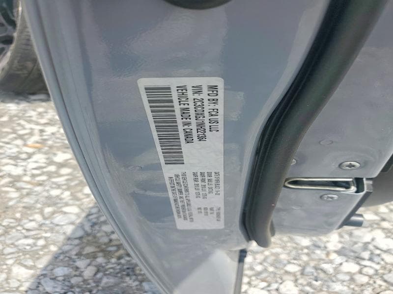 2022 DODGE CHARGER SCAT PACK 12