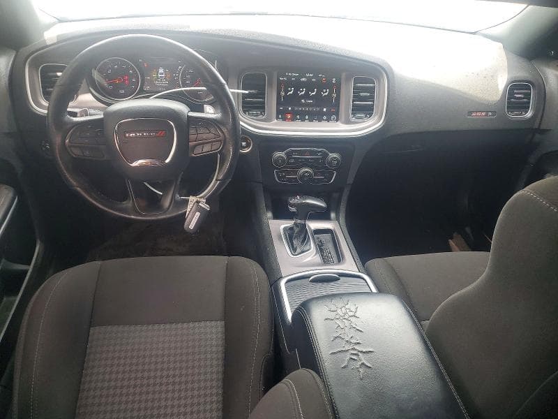 2022 DODGE CHARGER SCAT PACK 8