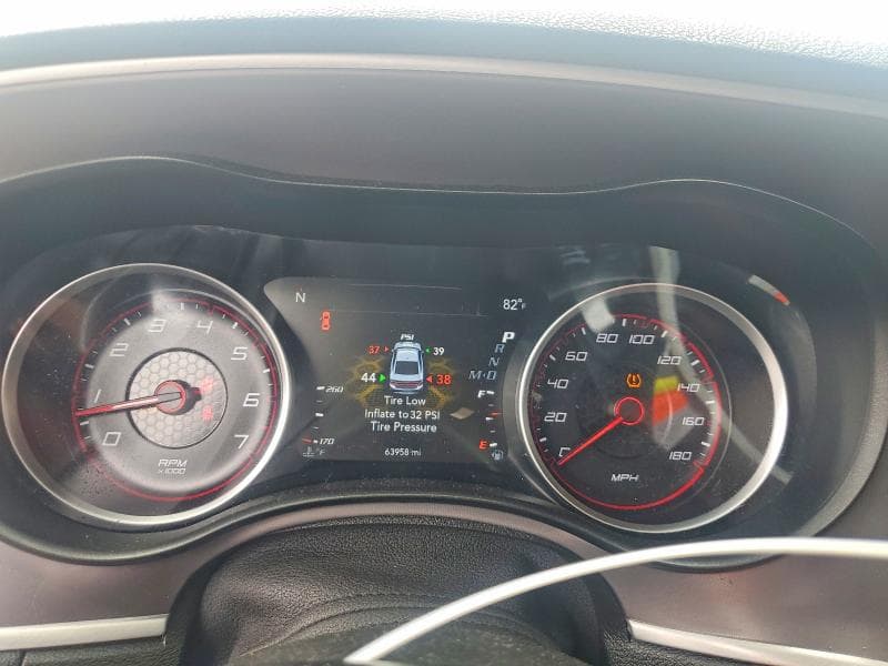 2022 DODGE CHARGER SCAT PACK 9