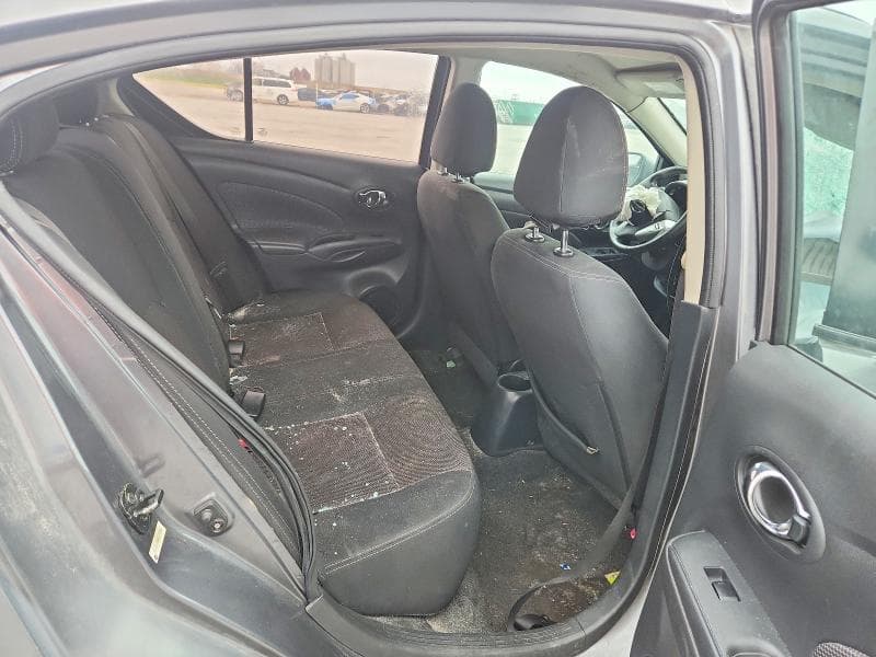 2019 NISSAN VERSA SV 10