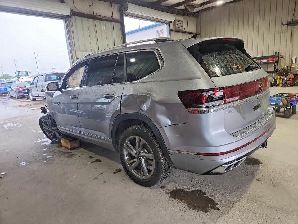 2024 VOLKSWAGEN ATLAS SEL PREMIUM R-LINE 2