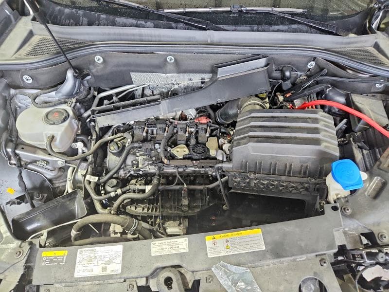 2024 VOLKSWAGEN ATLAS SEL PREMIUM R-LINE 12