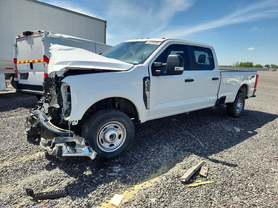 2023 FORD F350 SUPER DUTY - 1