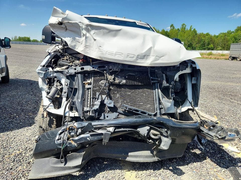 2023 FORD F350 SUPER DUTY 5