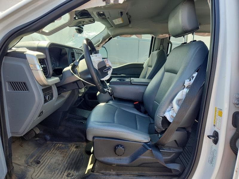 2023 FORD F350 SUPER DUTY 7