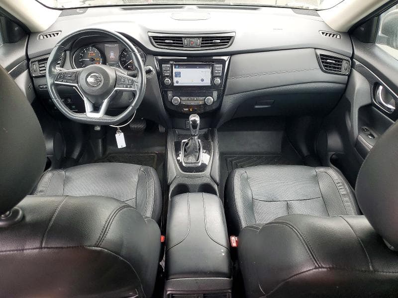 2017 NISSAN ROGUE SL SL 8