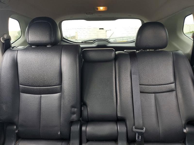 2017 NISSAN ROGUE SL SL 10
