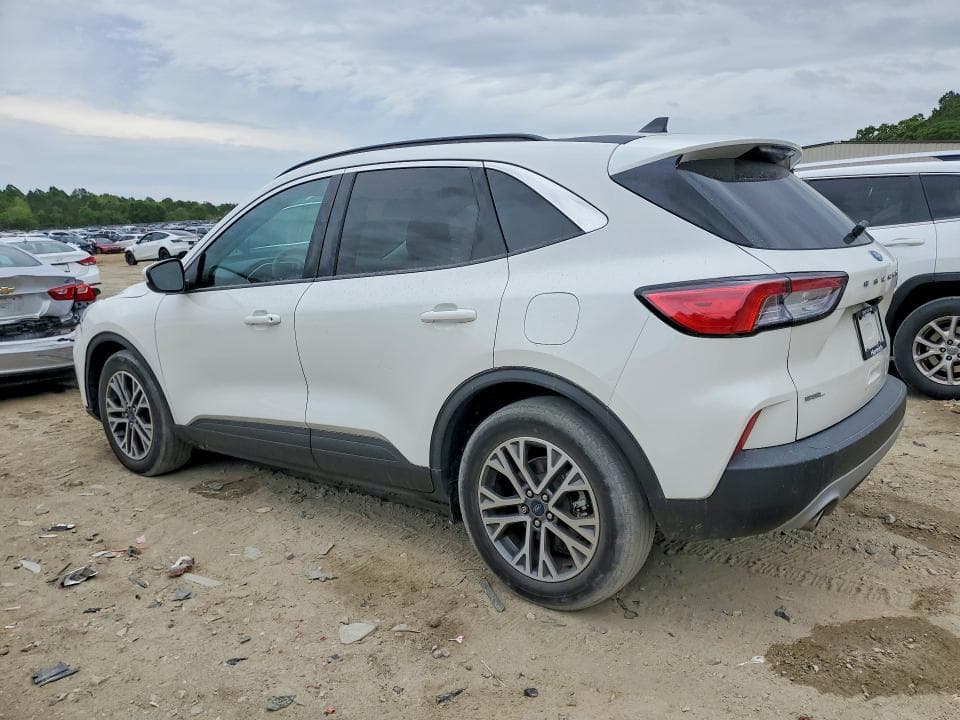 2021 FORD ESCAPE SEL 2