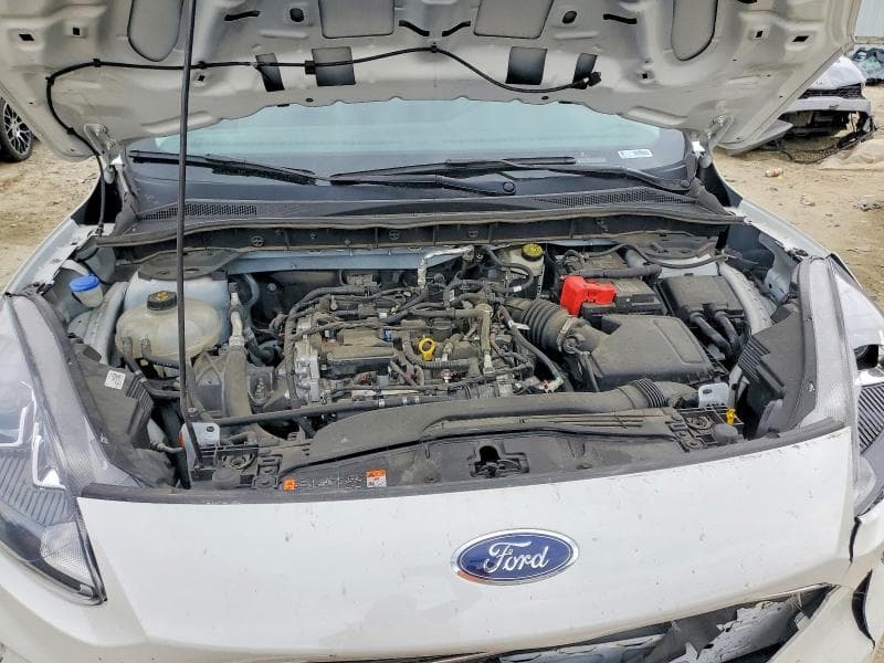2021 FORD ESCAPE SEL 12