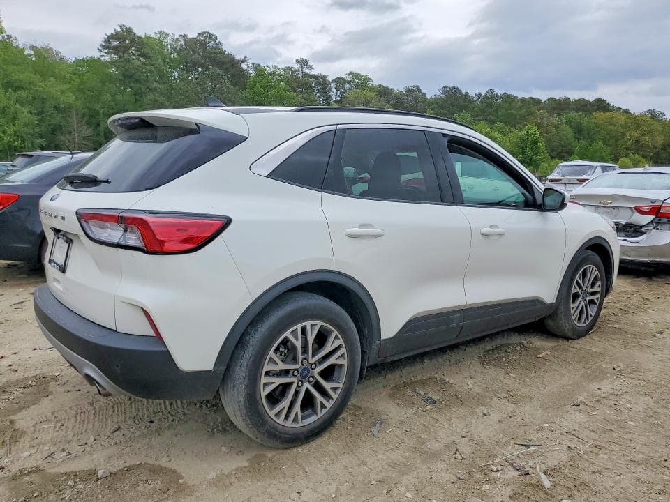 2021 FORD ESCAPE SEL 3