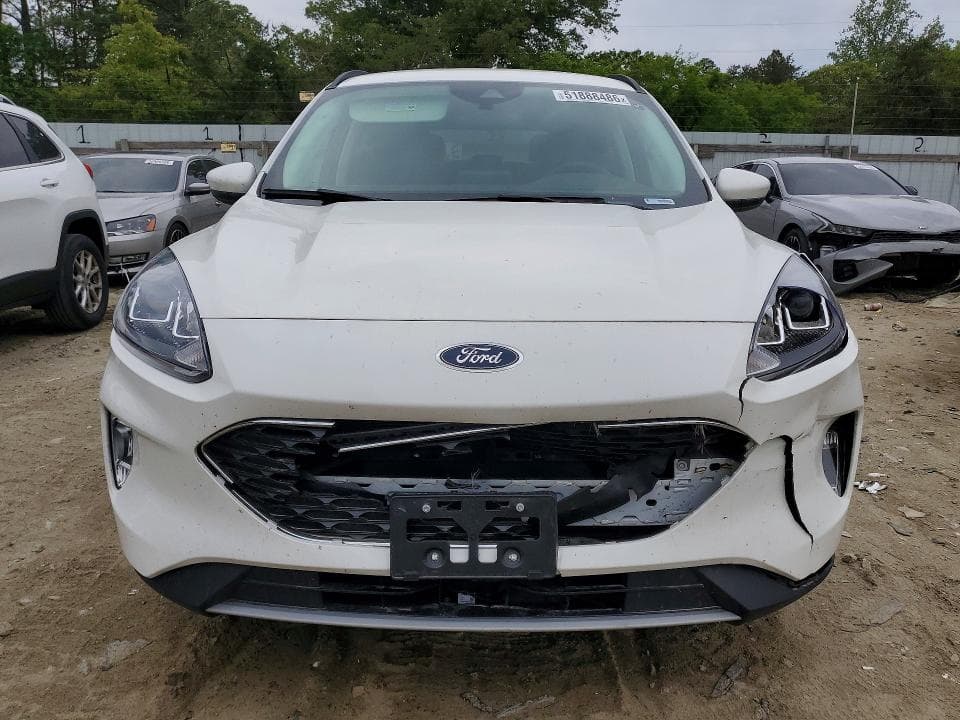 2021 FORD ESCAPE SEL 5