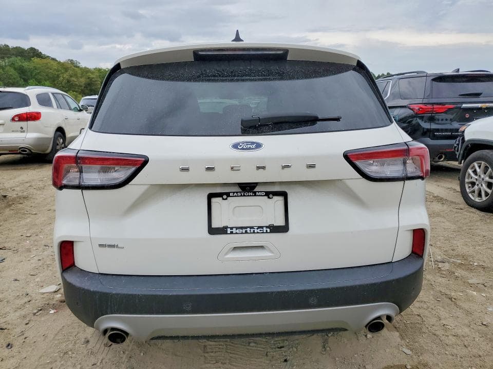 2021 FORD ESCAPE SEL 6