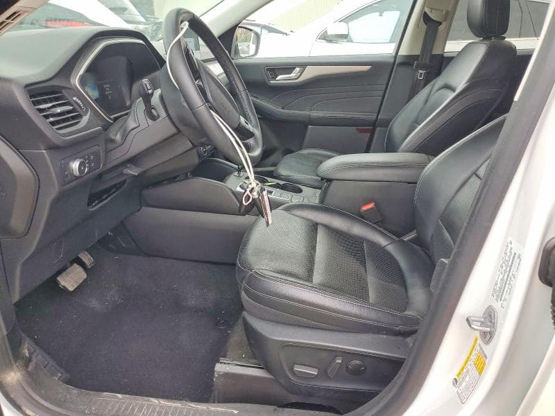 2021 FORD ESCAPE SEL 7