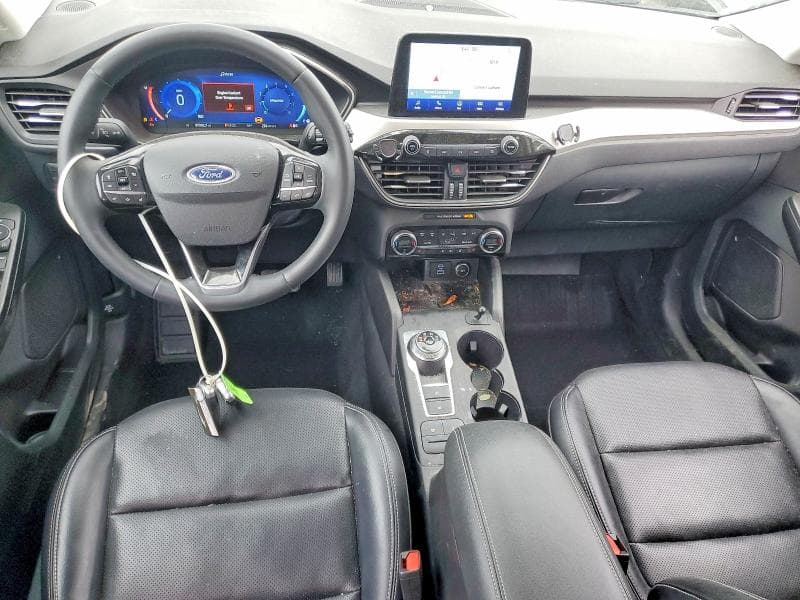 2021 FORD ESCAPE SEL 8