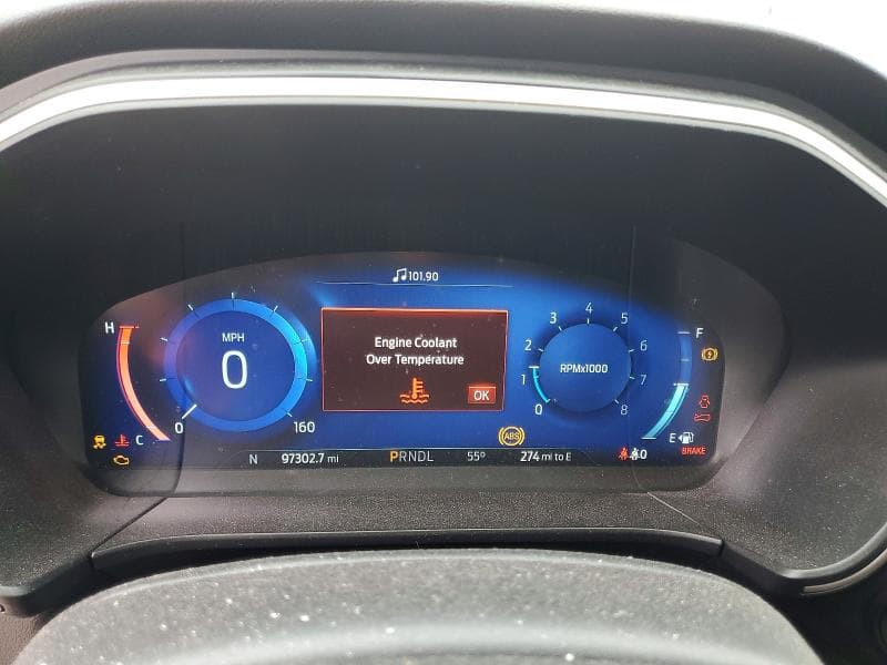 2021 FORD ESCAPE SEL 9