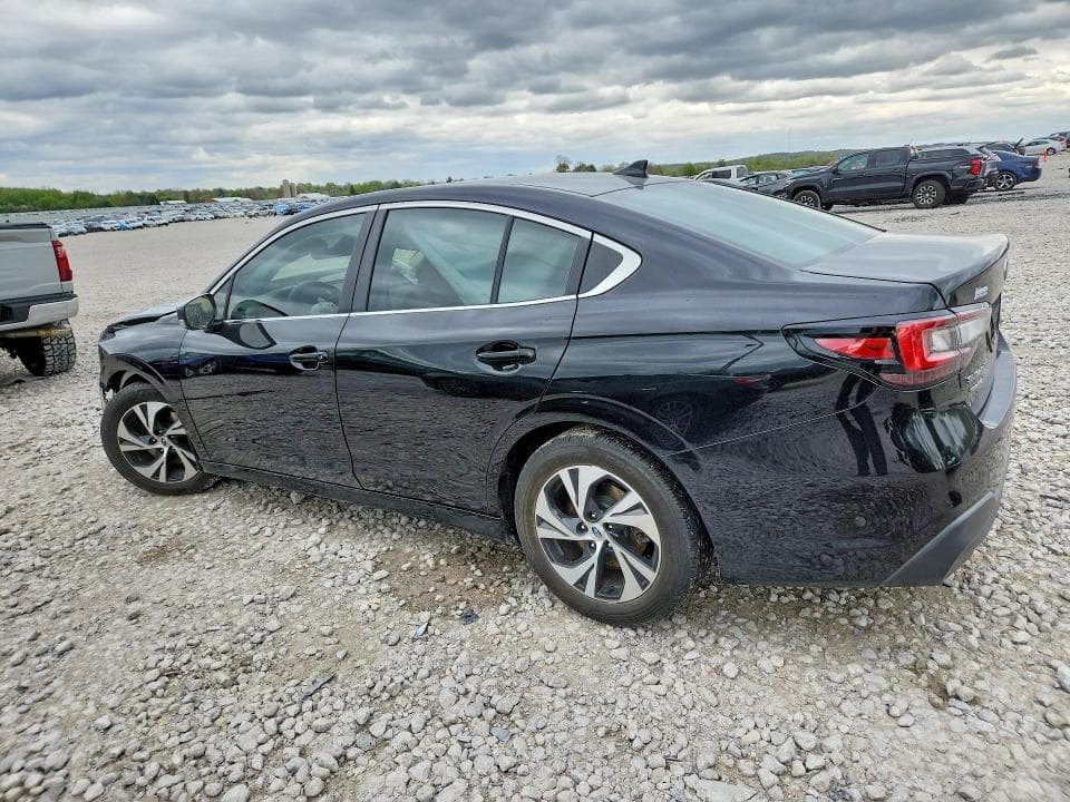 2020 SUBARU LEGACY 2