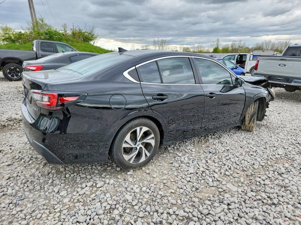 2020 SUBARU LEGACY 3