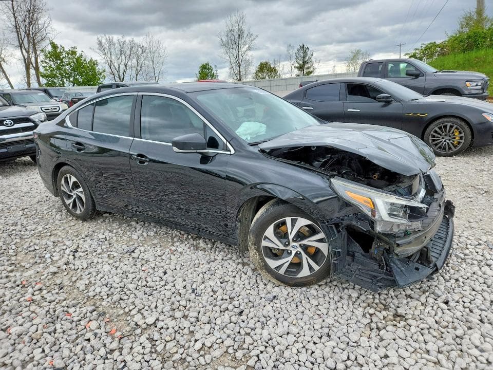 2020 SUBARU LEGACY 4