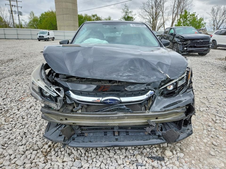 2020 SUBARU LEGACY 5