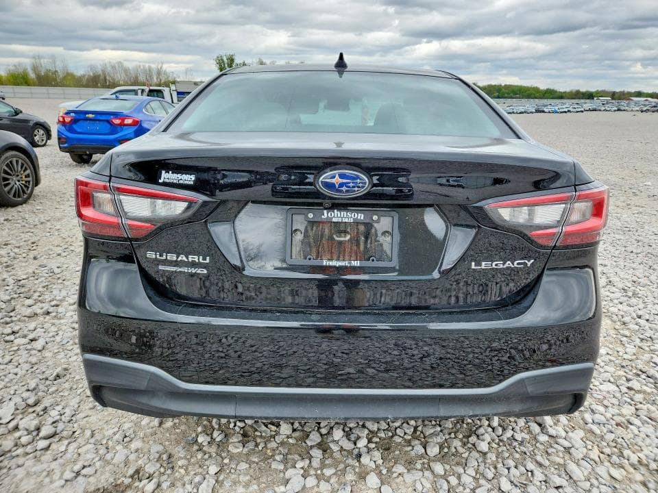 2020 SUBARU LEGACY 6