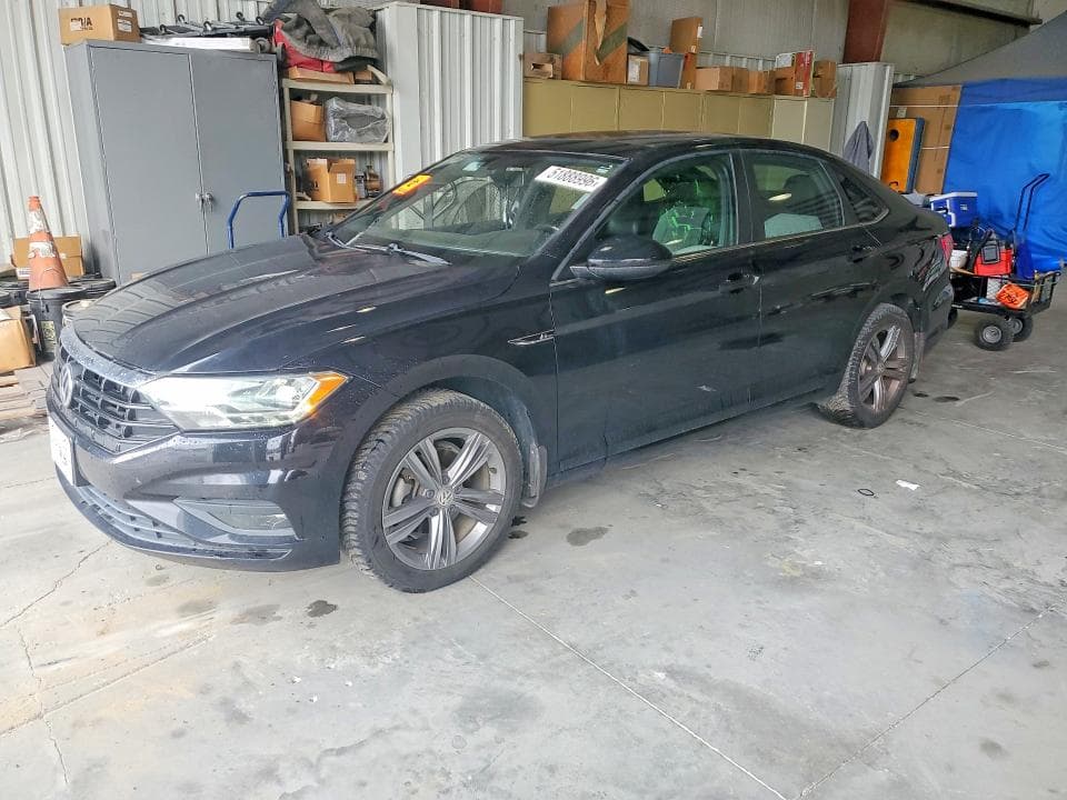 2019 VOLKSWAGEN JETTA S S - 1