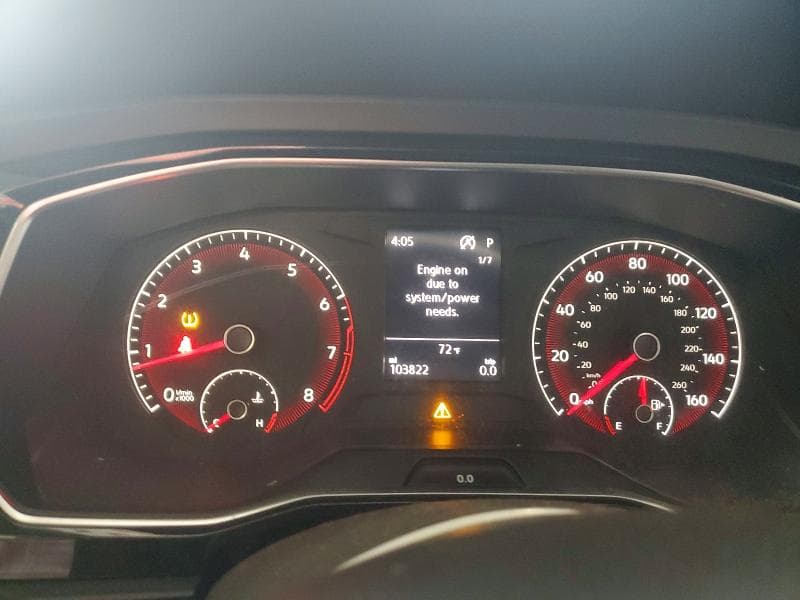2019 VOLKSWAGEN JETTA S S 9