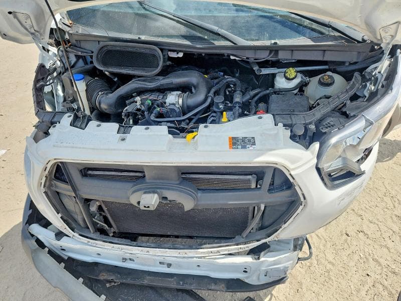 2021 FORD TRANSIT T-150 11
