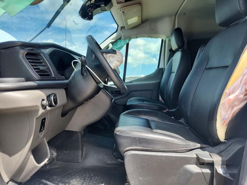 2021 FORD TRANSIT T-150 7