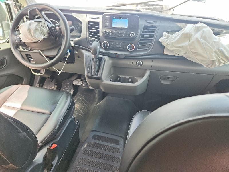 2021 FORD TRANSIT T-150 8
