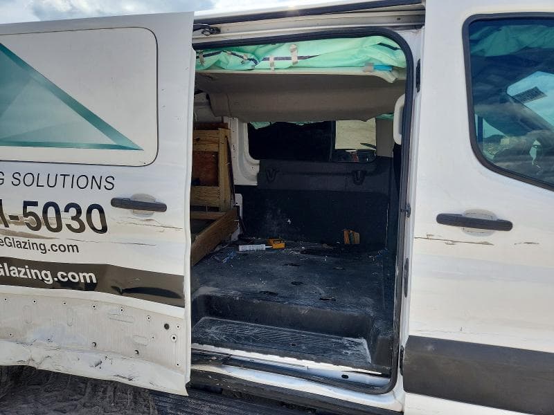 2021 FORD TRANSIT T-150 10