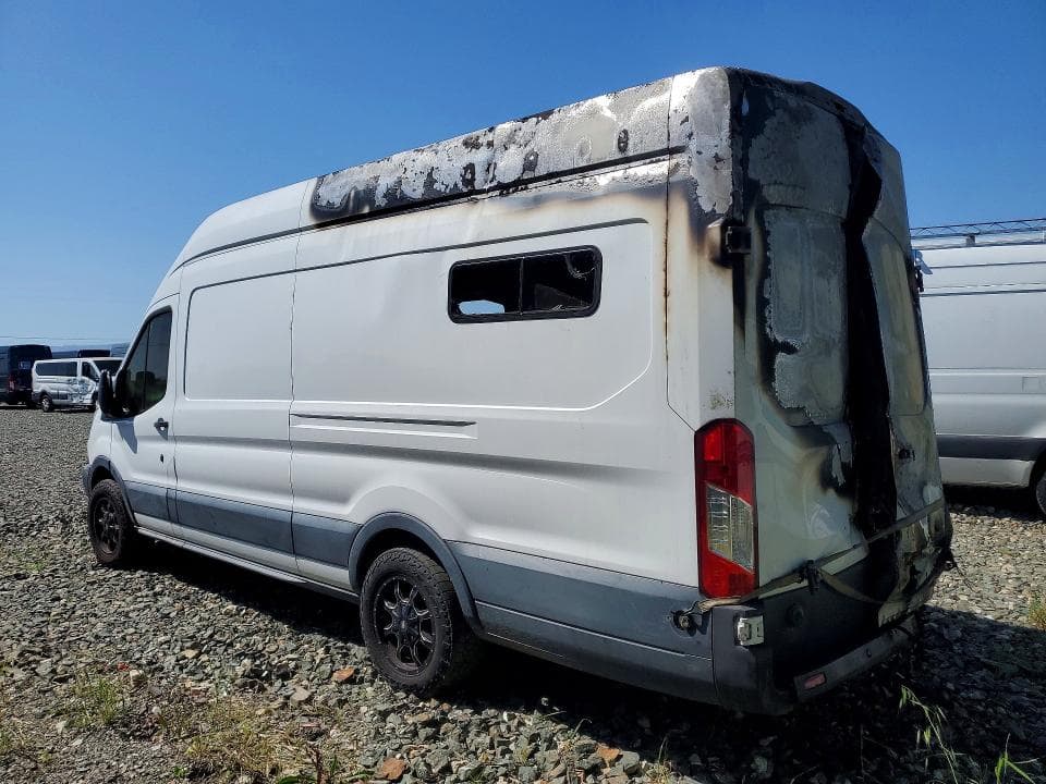 2019 FORD TRANSIT T-350 T-350 2