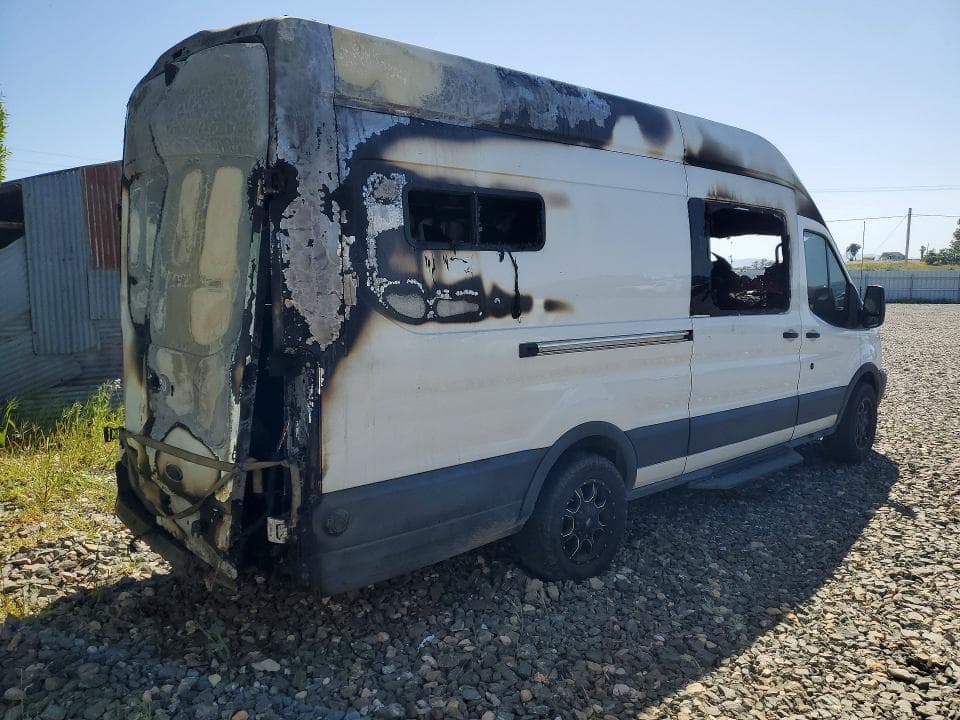 2019 FORD TRANSIT T-350 T-350 3
