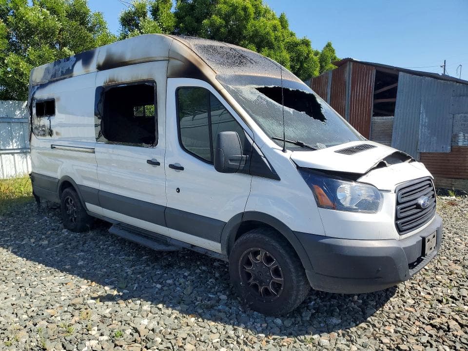 2019 FORD TRANSIT T-350 T-350 4