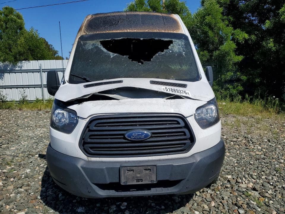 2019 FORD TRANSIT T-350 T-350 5