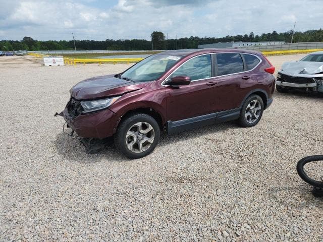 2018 HONDA CR-V EX EX - 1